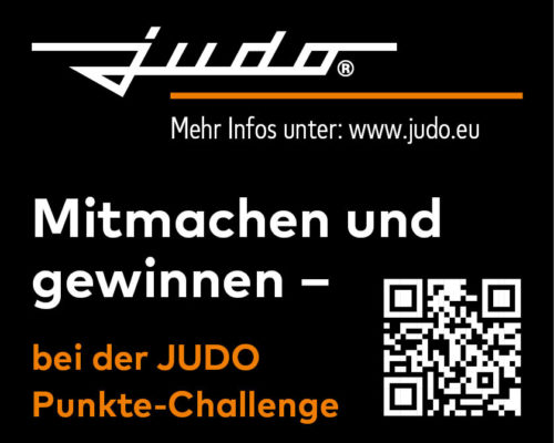 JUDO Punkte-Challenge